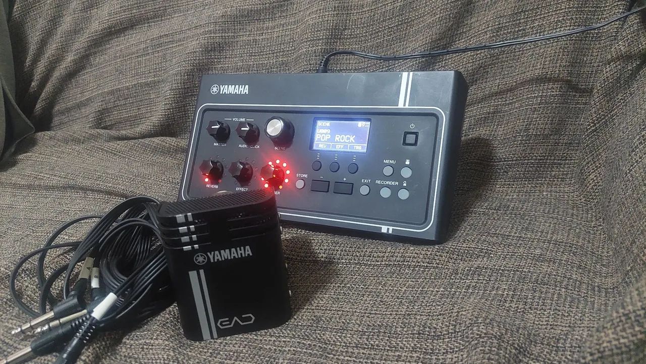 Yamaha EAD10 em Perfeito estado