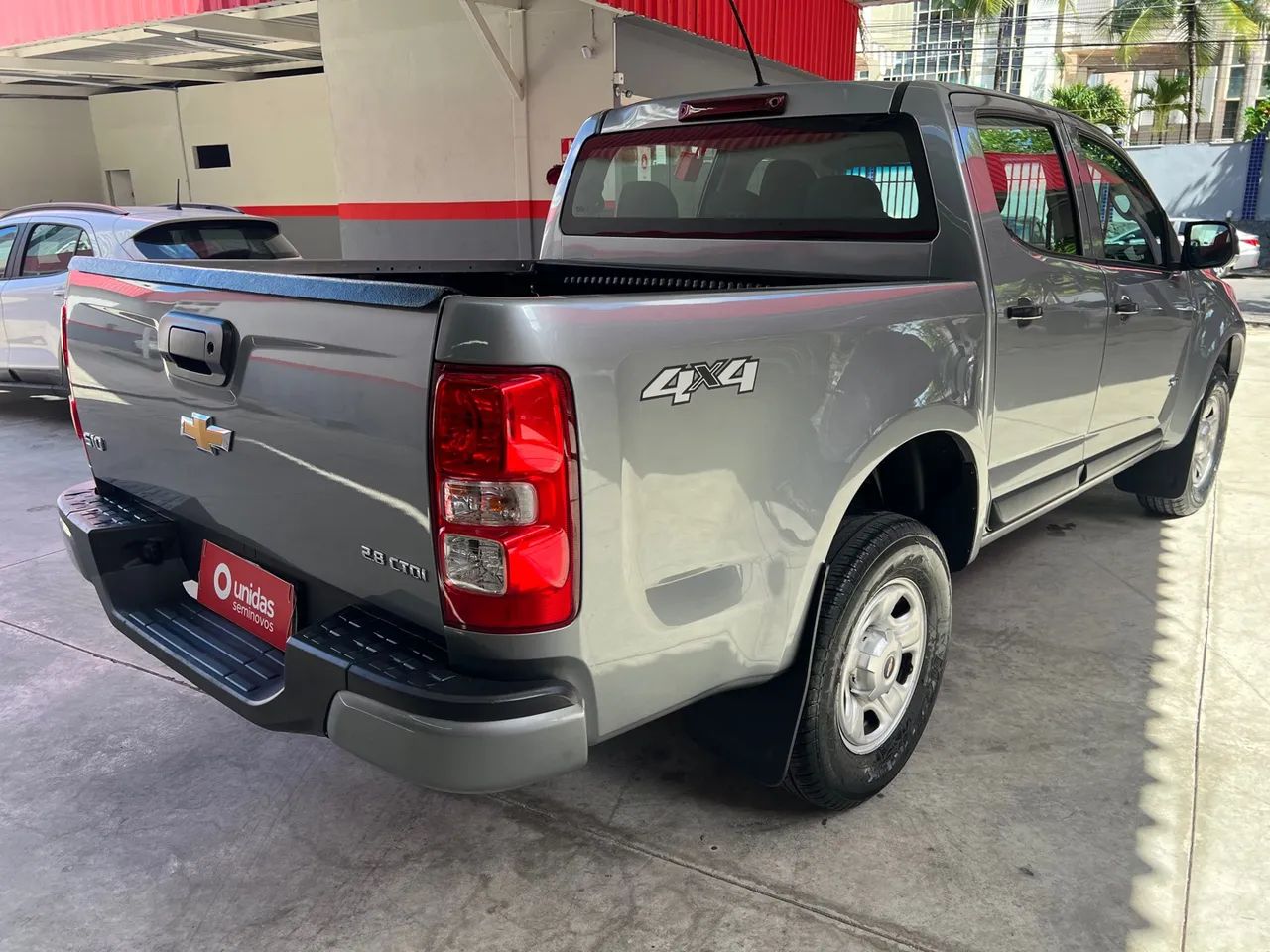 S10 CD LS MT 4X4 2.8 2024 / OPORTUNIDADE / IPVA + LICENCIAMENTO 2025 GRÁTIS - Foto 2