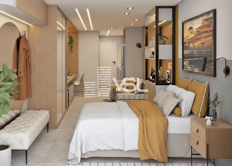 STUDIOS no Santa Mônica próximo do SHOPPING e ao lado do ANGELONI - Foto 3