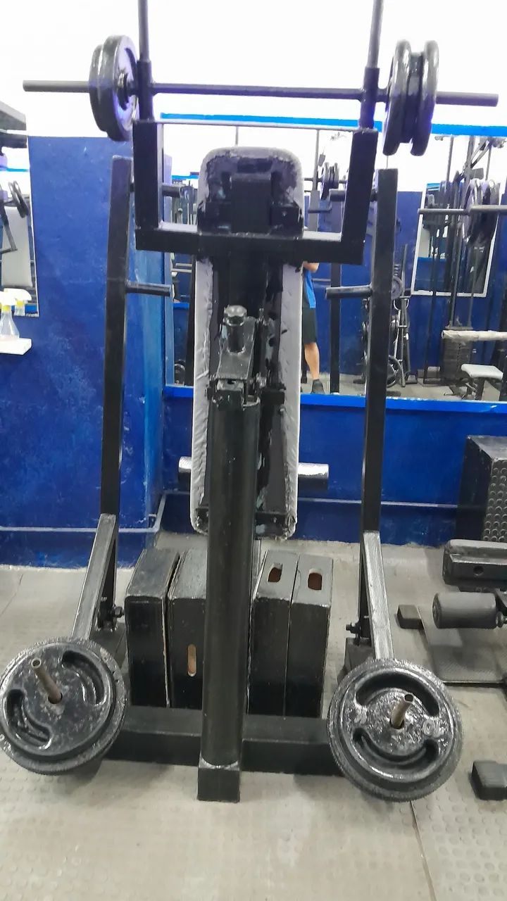 Máquina de supino articulado  - Foto 4