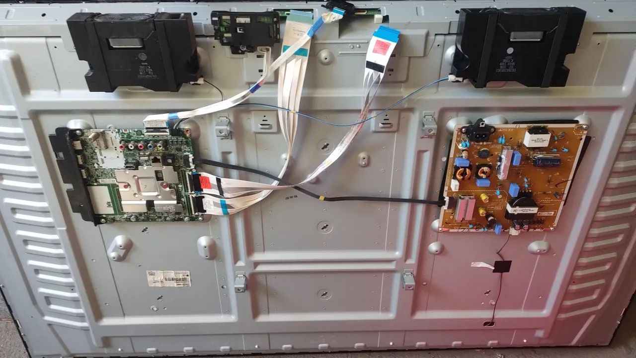 todas as Placas Principal TV LG 4k 55 polegadas- Peça de Reposição - Foto 4