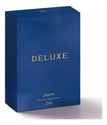 Perfume Jequiti " Deluxe" 90ml - Foto 3