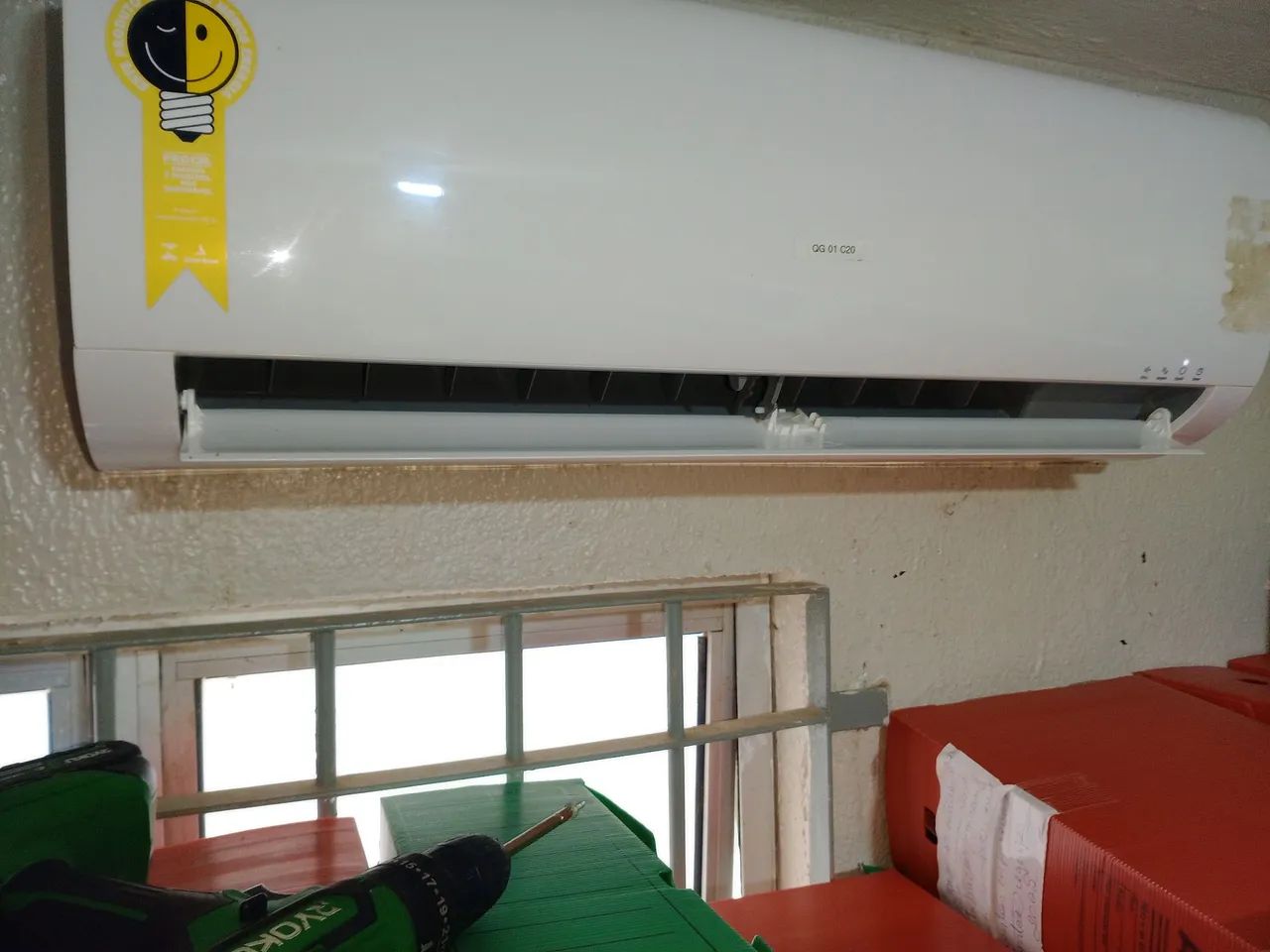 Instalação e manutenção de ar condicionado  - Foto 3