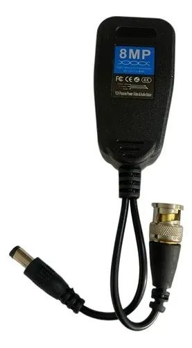 Power Balun Bnc Rj45 Hd 720p / Full Hd 1080p - Foto 2
