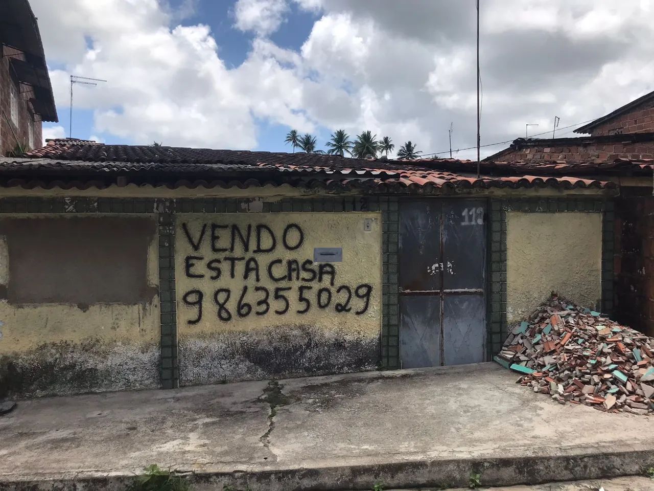 Foto - Igarassu - Umbura