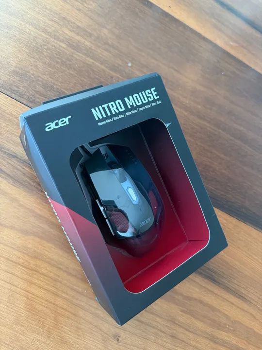 Mouse Gamer Acer Nitro  - Foto 2