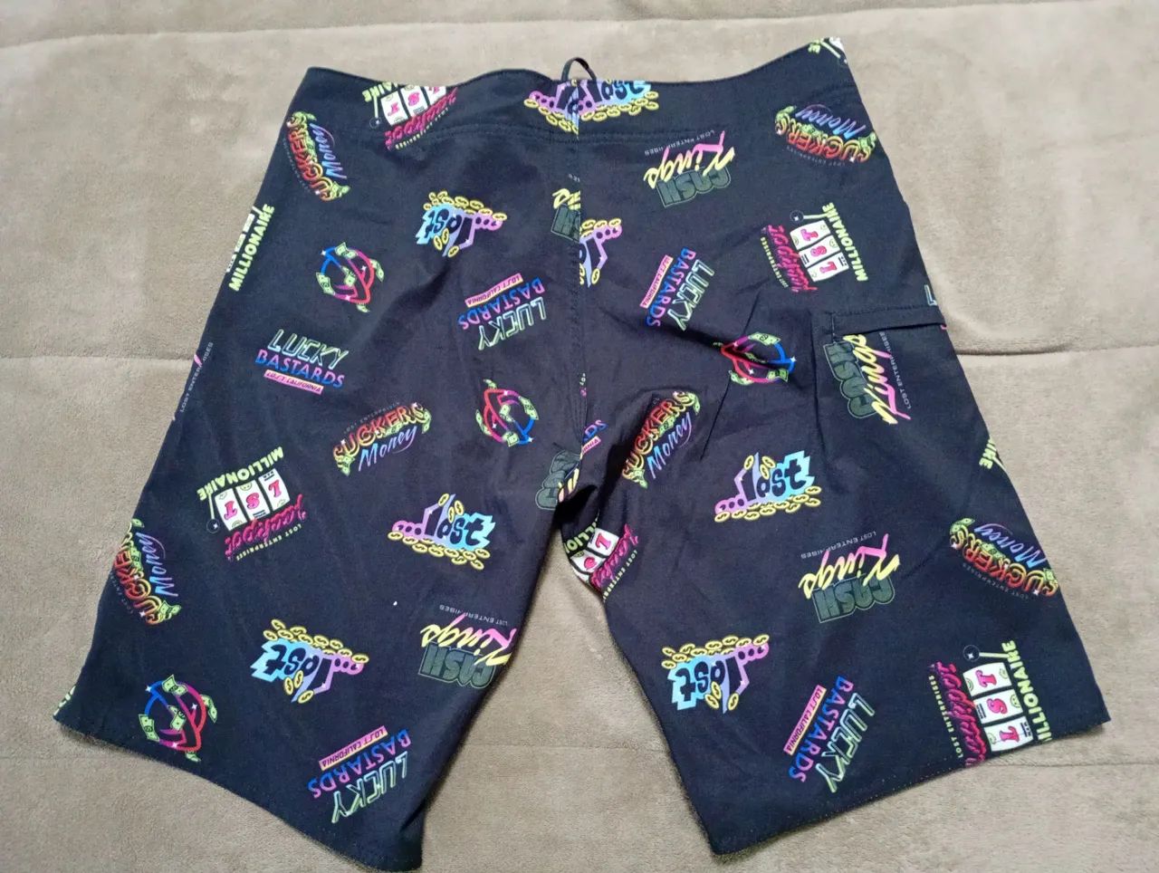 Bermuda lost original  - Foto 4