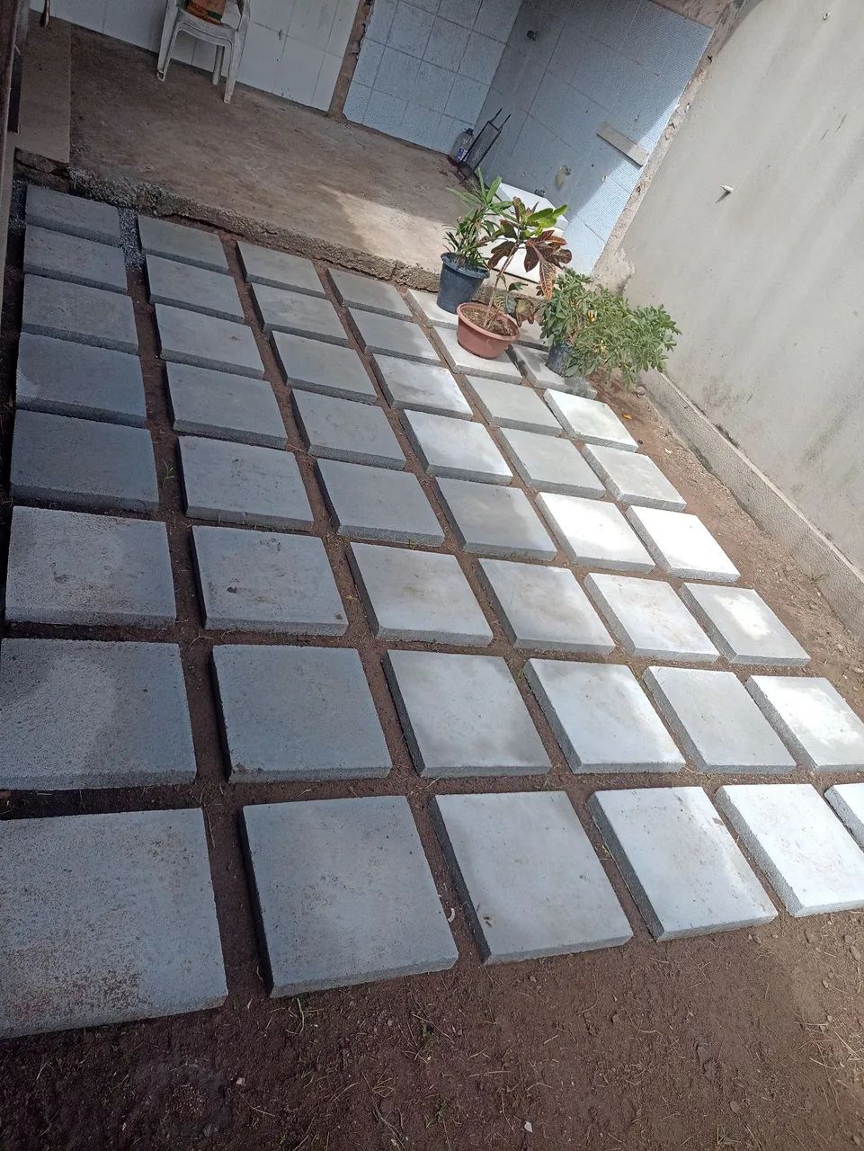 Placas de Concreto. - Foto 2