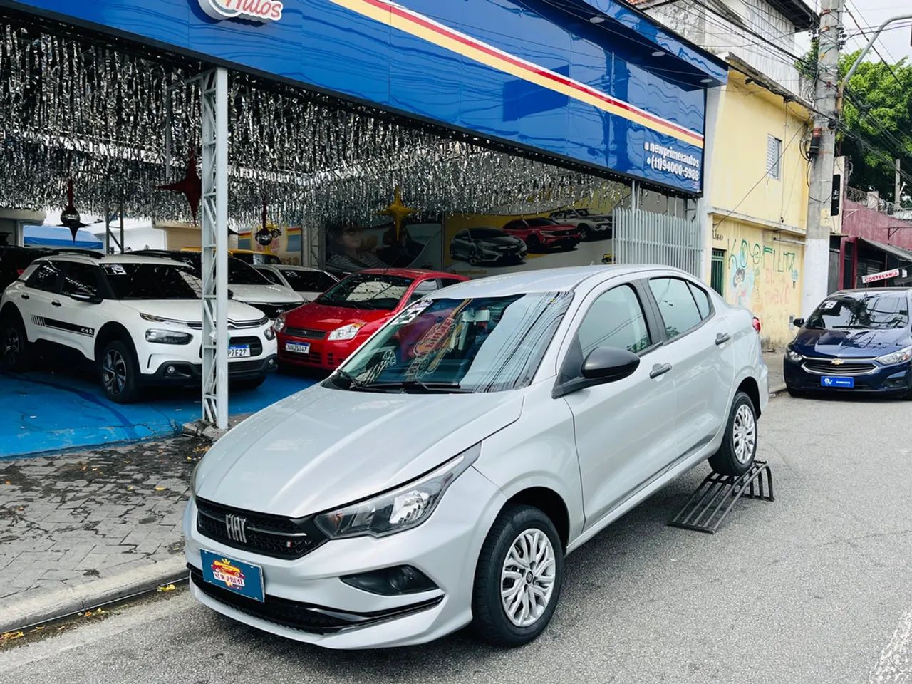 Fiat Cronos 1.0 6V Flex 2023 - Foto 2