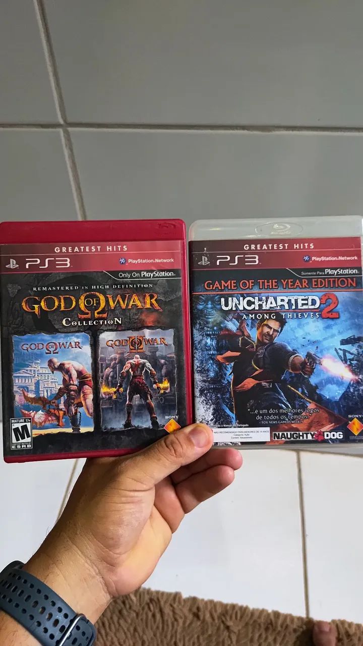 Jogos ps3