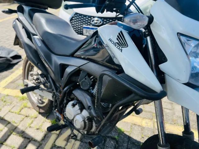Honda NXR 160 Bros ESDD 2015