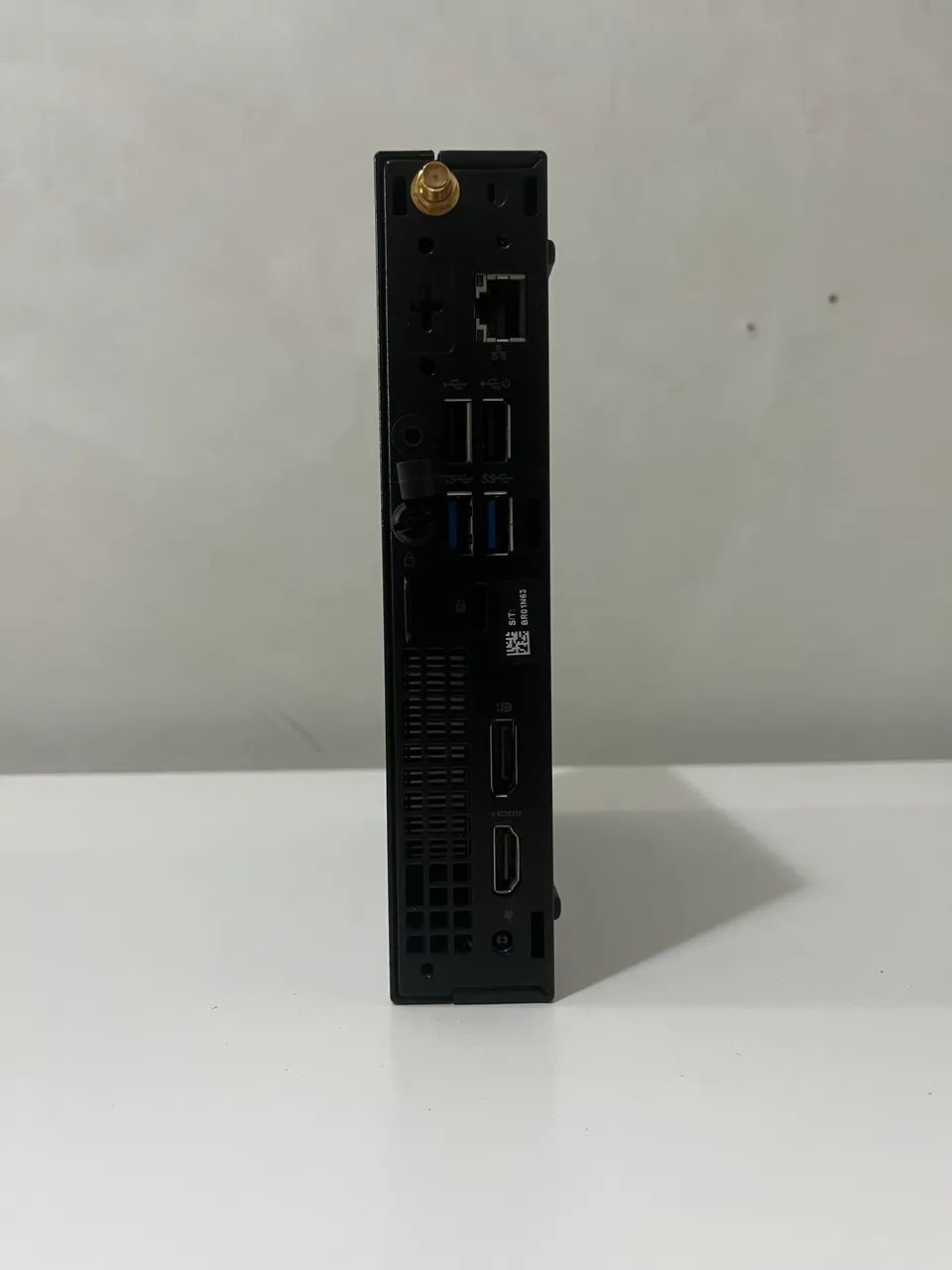 DELL OptiPlex 3070 ミニPC Mini Pc Dell Optiplex 3070 I3-9g 120gb 8gb Ram - Seminovo