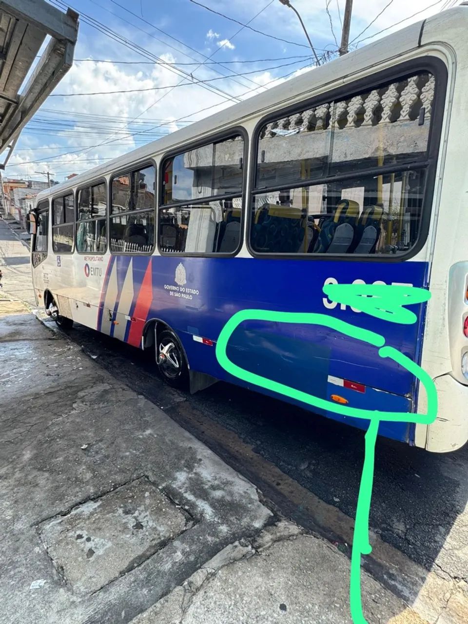 Microonibus 9160 MD 2017 - Foto 2