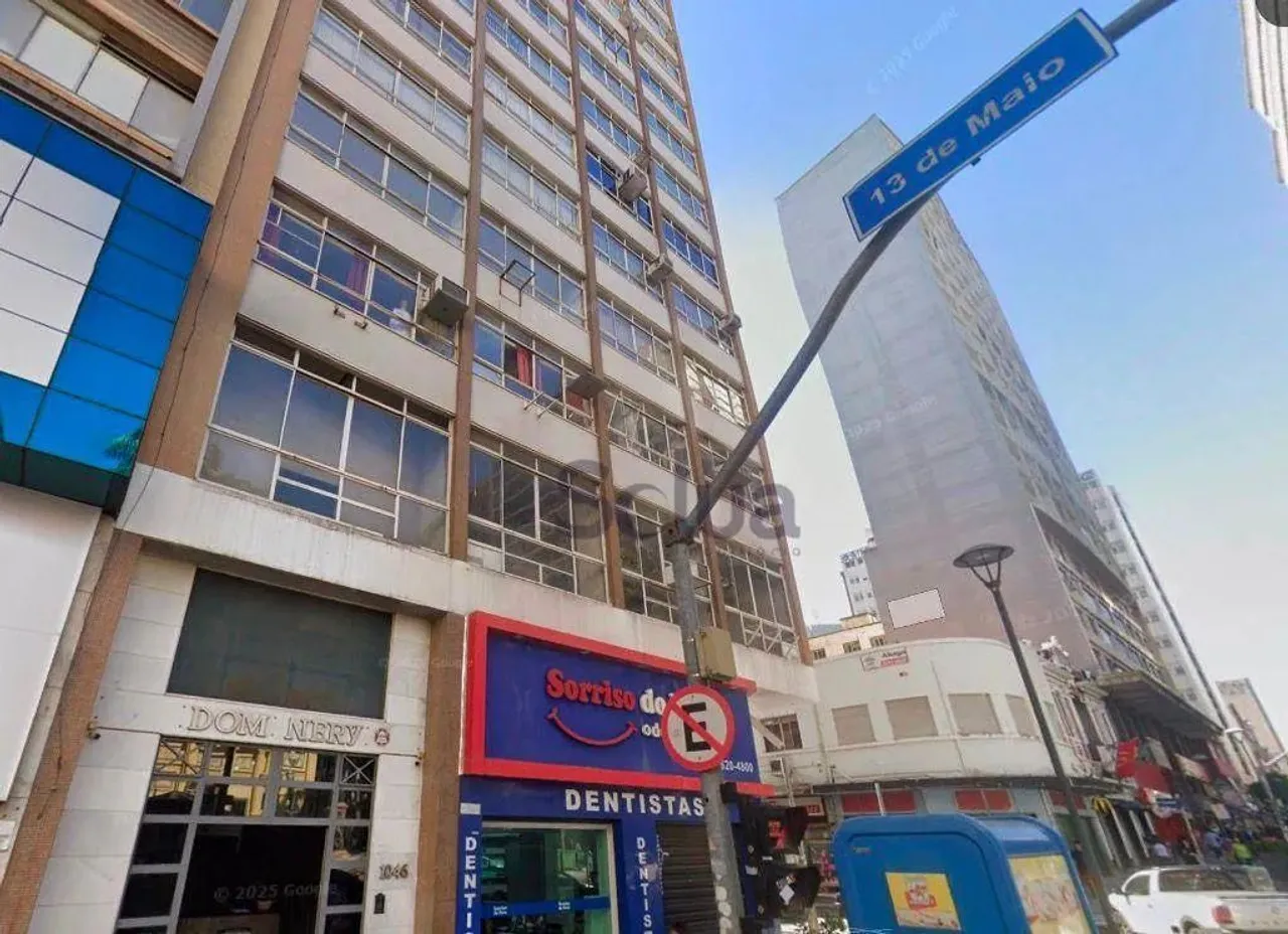Sala à venda no Condomínio Dom Nery, 76 m² por R$ 120.000 - Centro - Campinas/SP