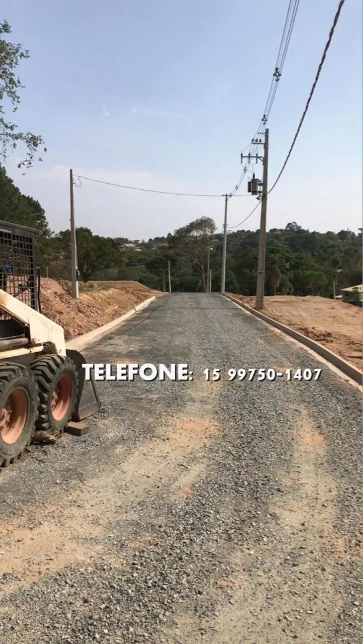 Bobcat com Telefone para contato - Foto 4