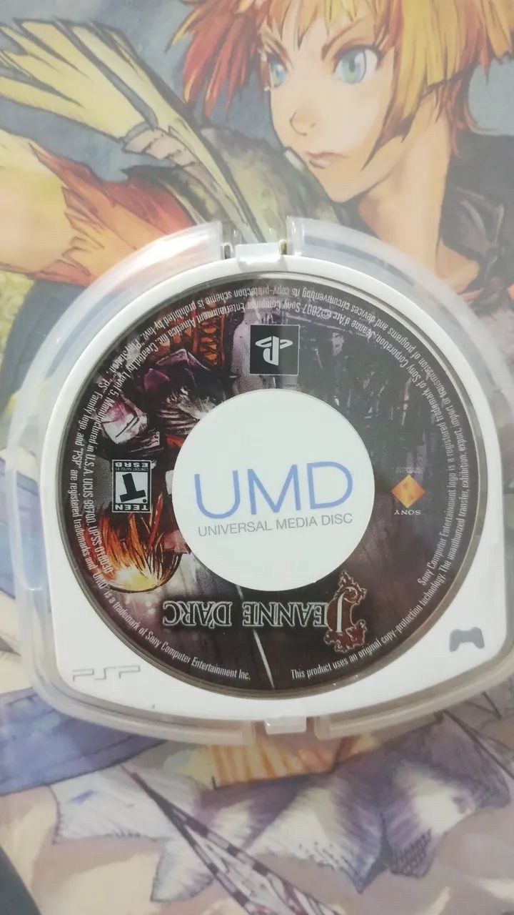 Jeanne dark psp - Foto 4