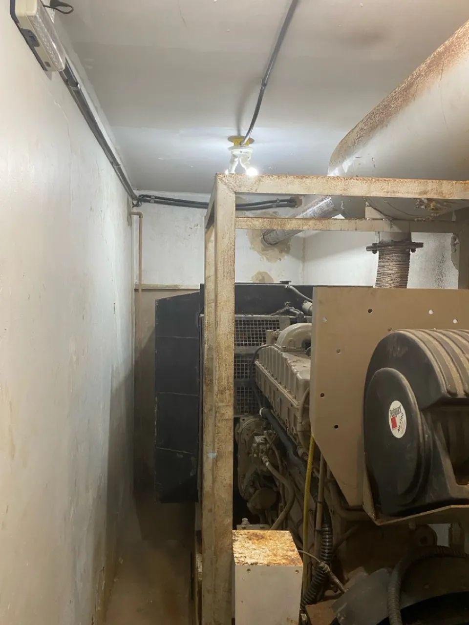 Gerador de Energia Cummins 450kva - Foto 4