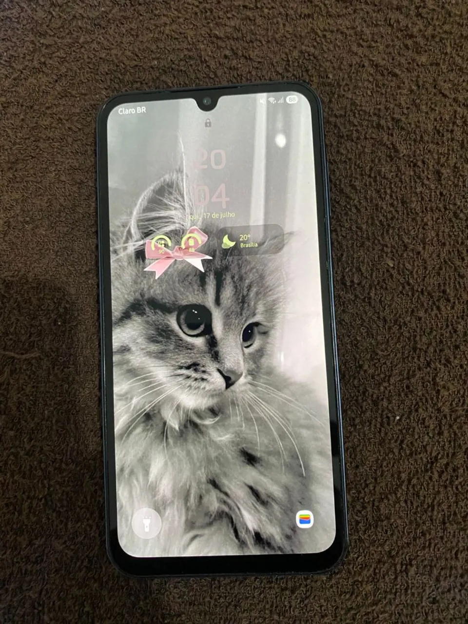 CELULAR A15 SEMI-NOVO