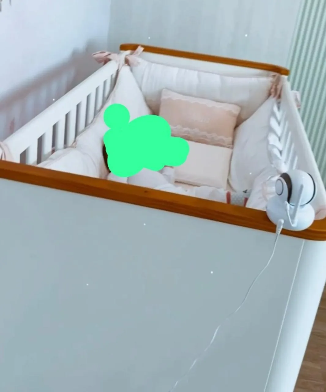 Berço Infantil Premiun