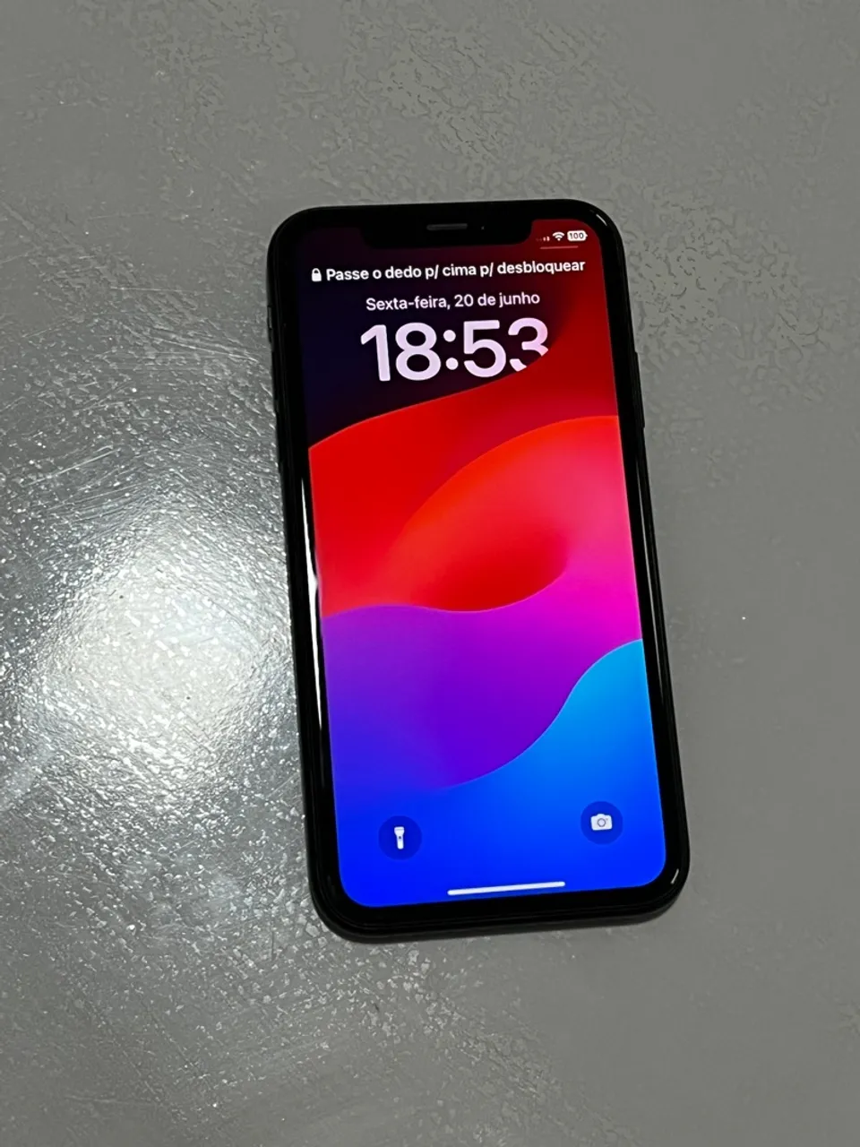 iPhone XR 128 GB Impecável