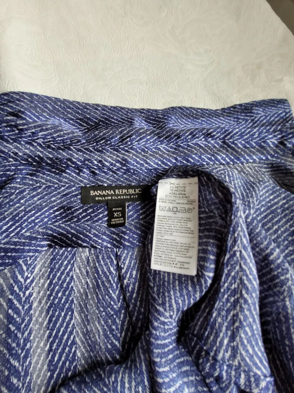 Linda camisa Banana Republic. - Foto 4
