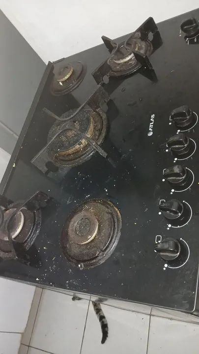 Fogão(leia a descrição)venda urgente  - Foto 2