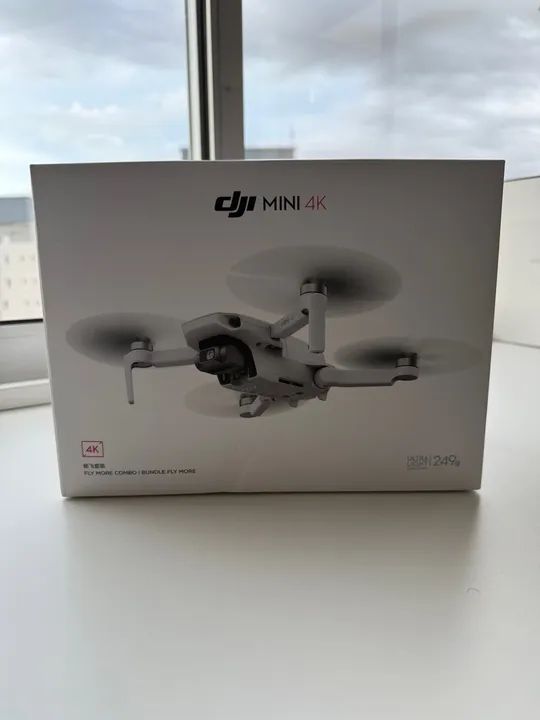 Drone dji mini 4k combo fly more - Foto 2
