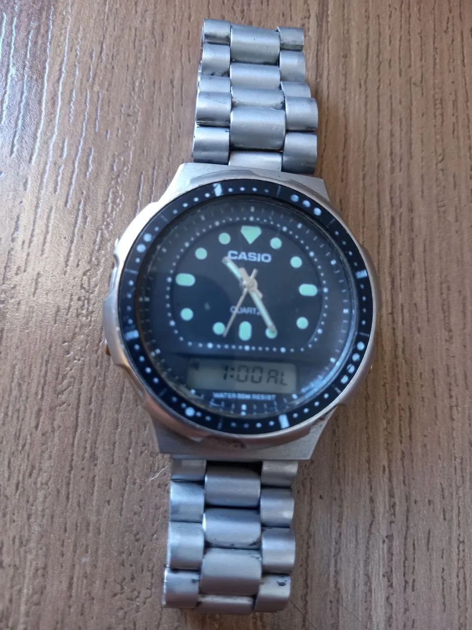 RELÓGIO CASIO DÉCADA 90