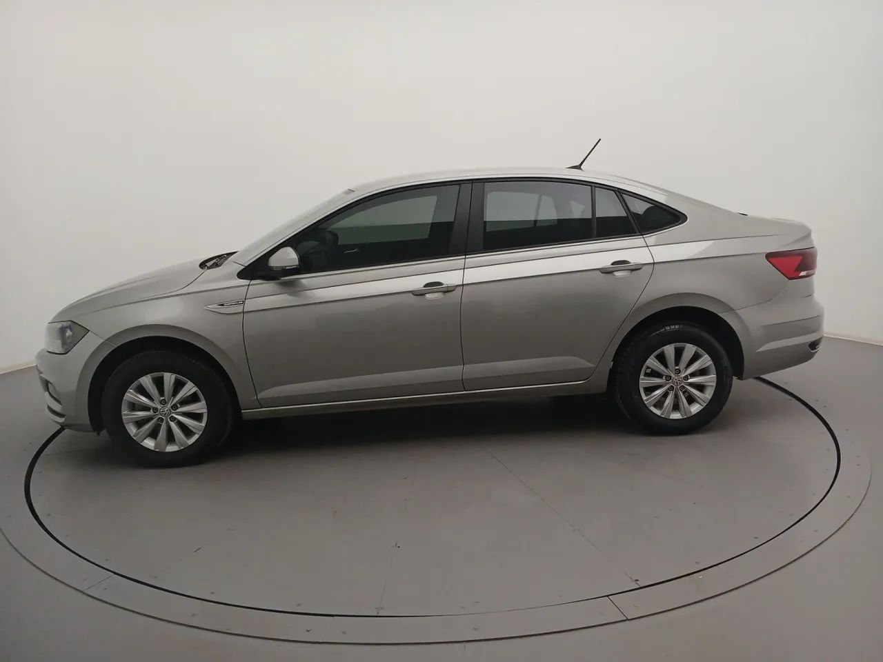Volkswagen Virtus 2022 1.0 200 tsi comfortline automático - Foto 2