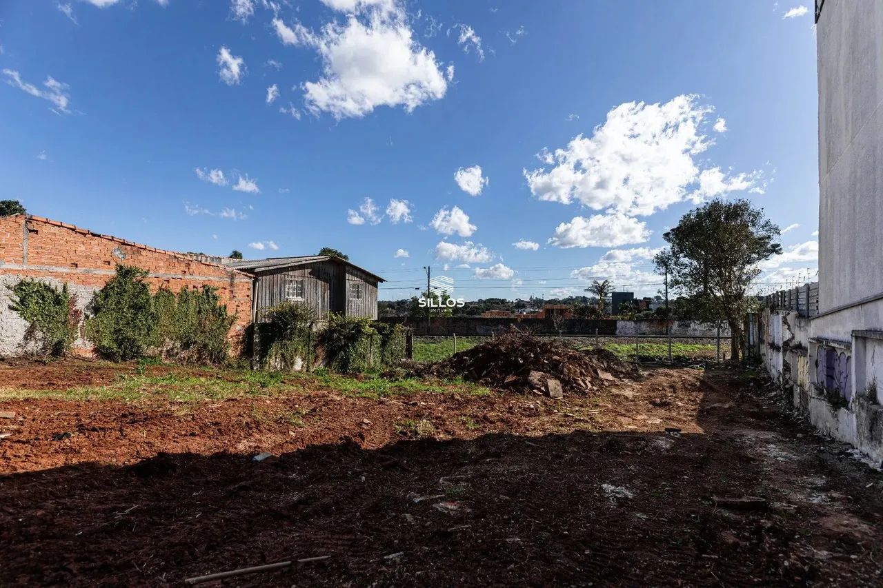 Terreno comercial à venda com 594,00 m² de área total no Barreirinha em Curitiba. - Foto 2