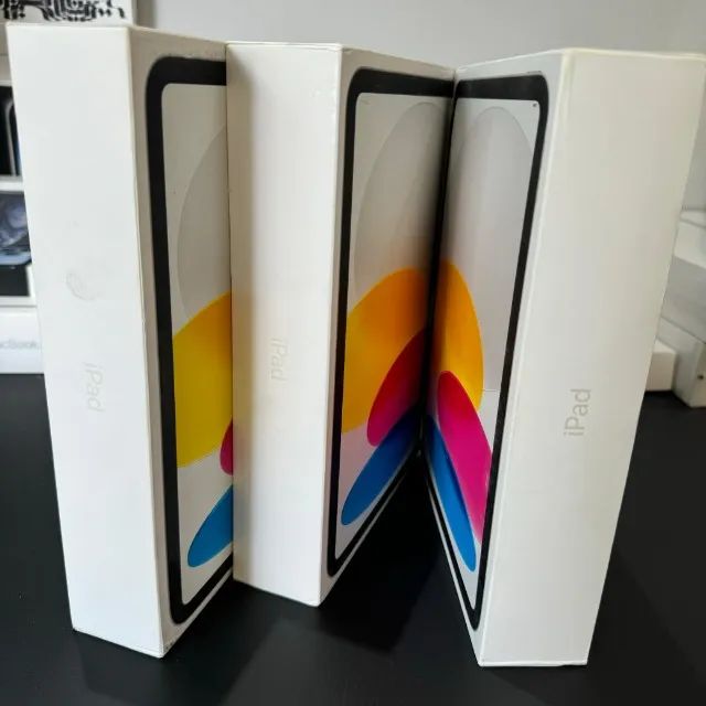 IPad 11 128GB Todas Cores A16 Lacrado! Garantia Apple! Entrega Grátis BH! Oportunidade! - Foto 4