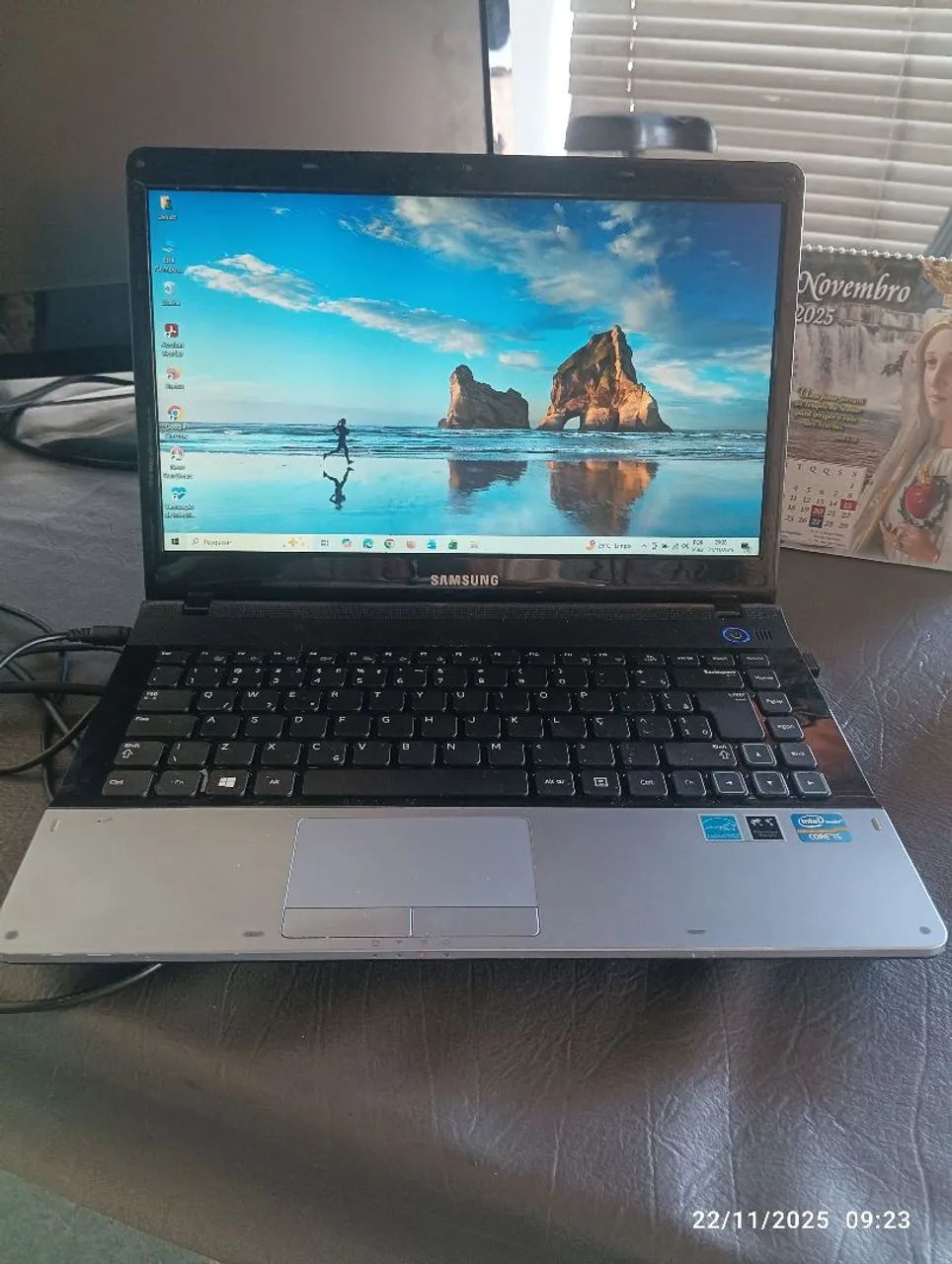 Notebook Samsung i5 - Foto 2