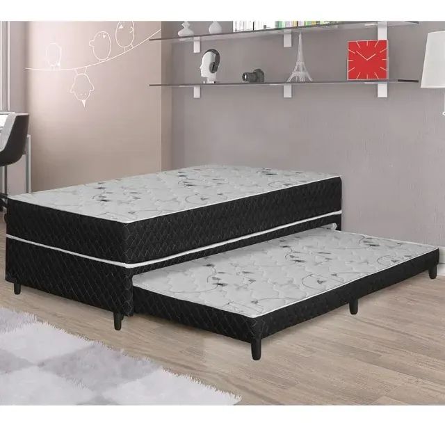 *acoplada de solteiro com auxiliar