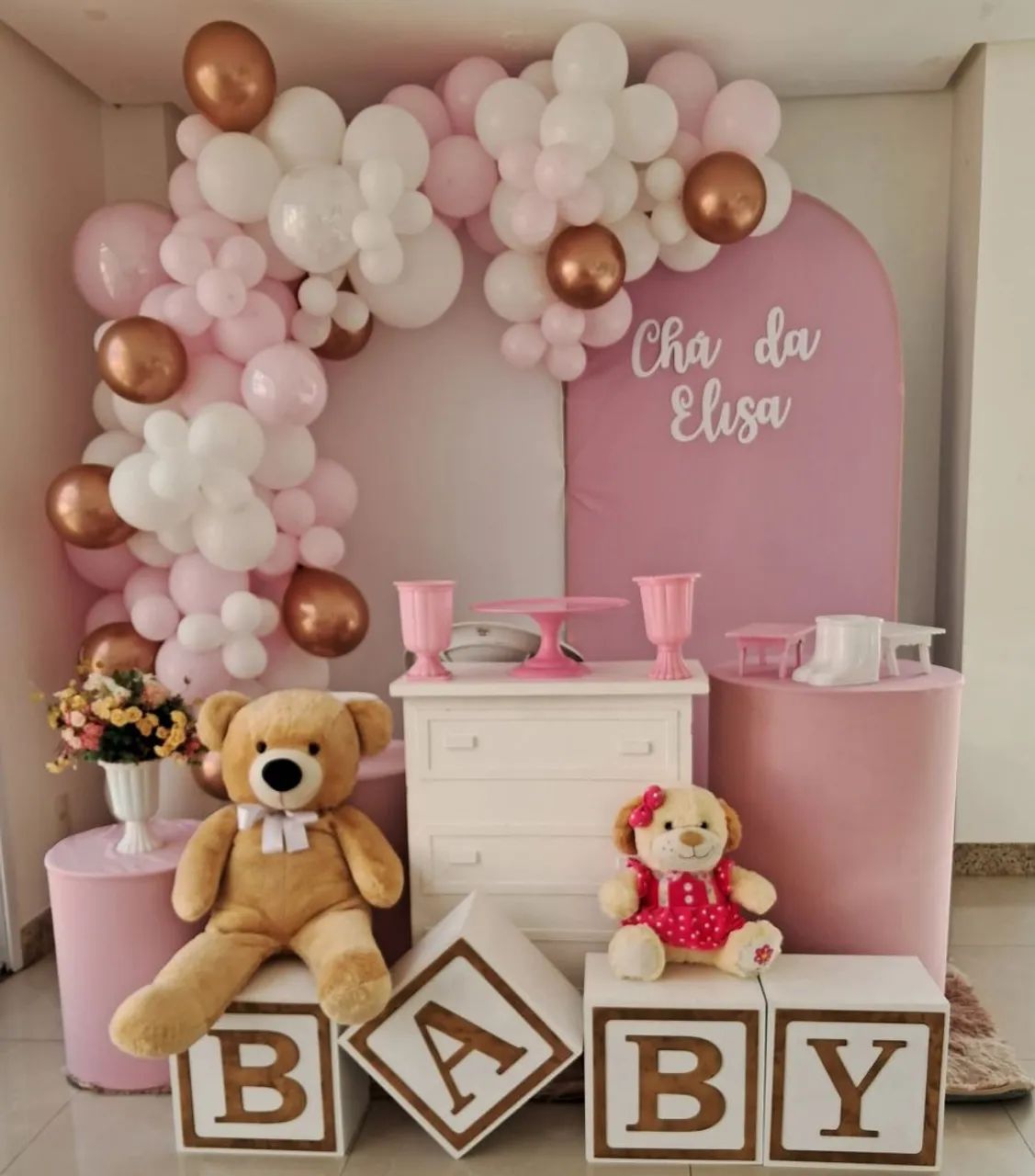 Decoração de festa - Foto 4