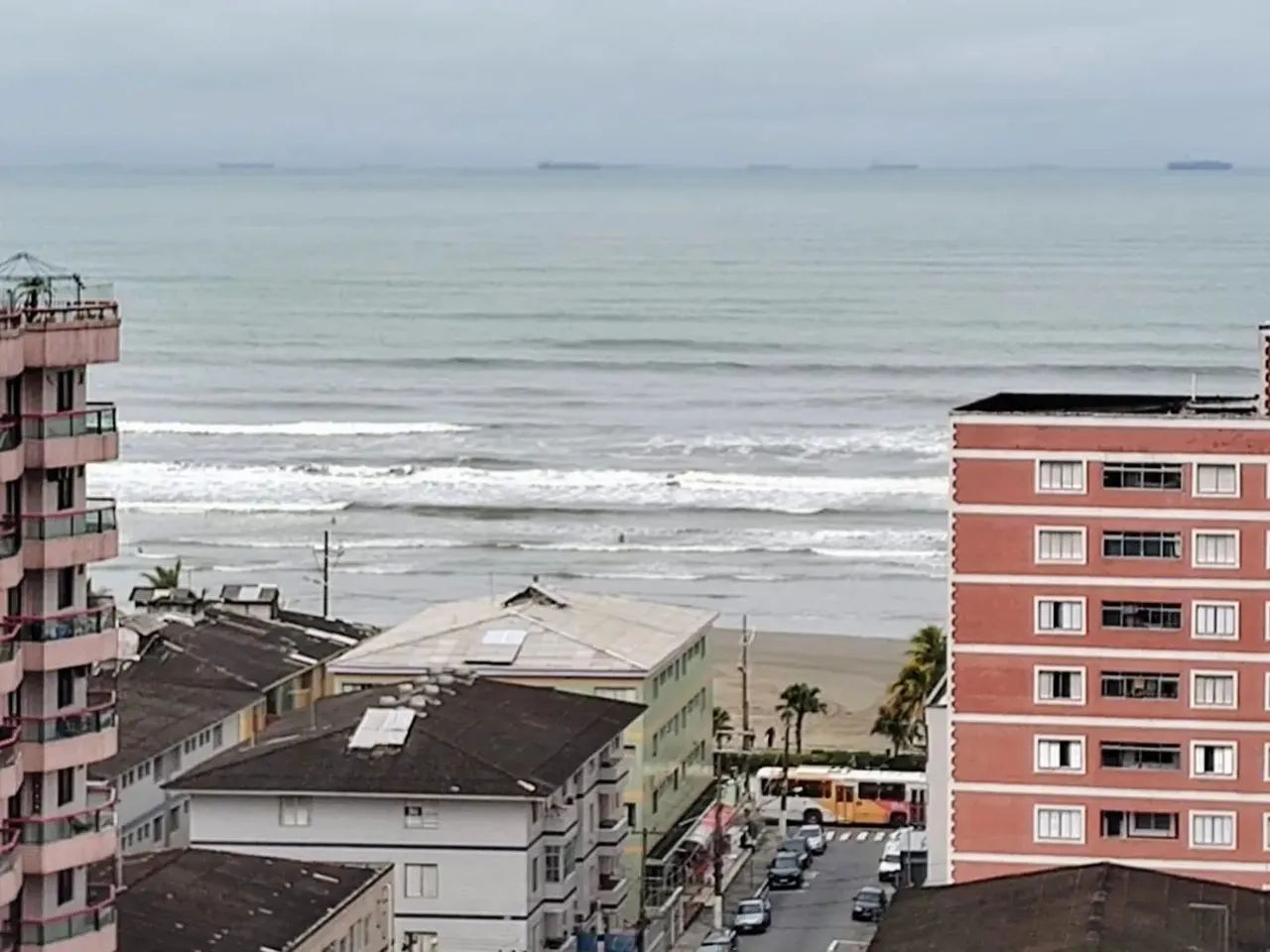 Apartamento para Venda em Praia Grande, Tupy, 4 dormitórios, 2 suítes, 4 banheiros, 2 vaga - Foto 2