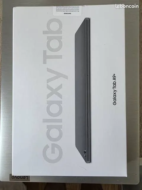 Tablet A9 Plus novo