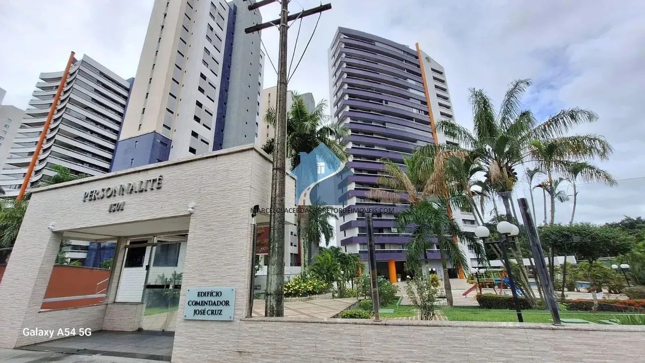 Apartamento no Personnalité - Adrianópolis