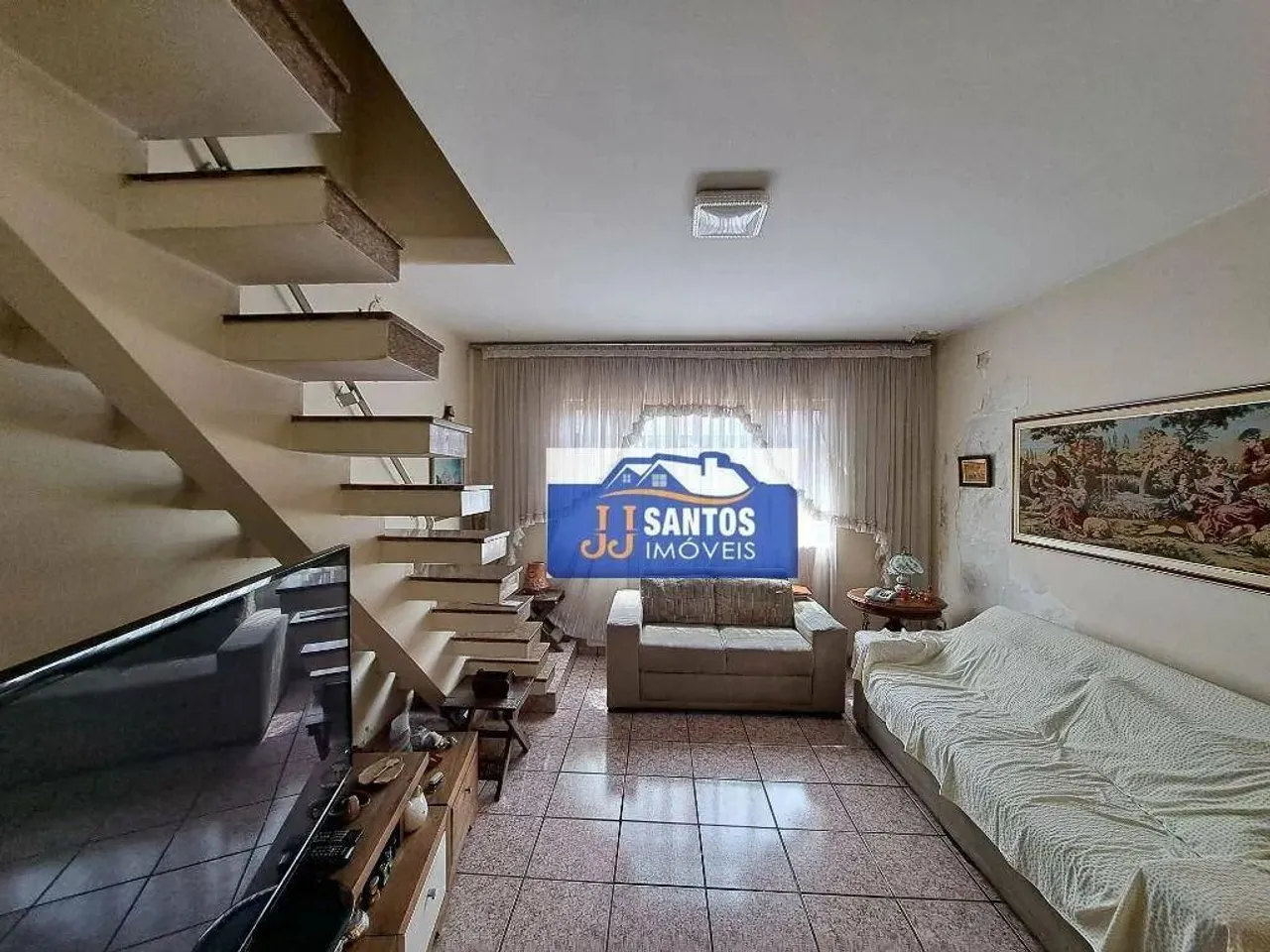 Sobrado para alugar, 120 m² por R$ 3.202,00/mês - Alto da Mooca - São Paulo/SP
