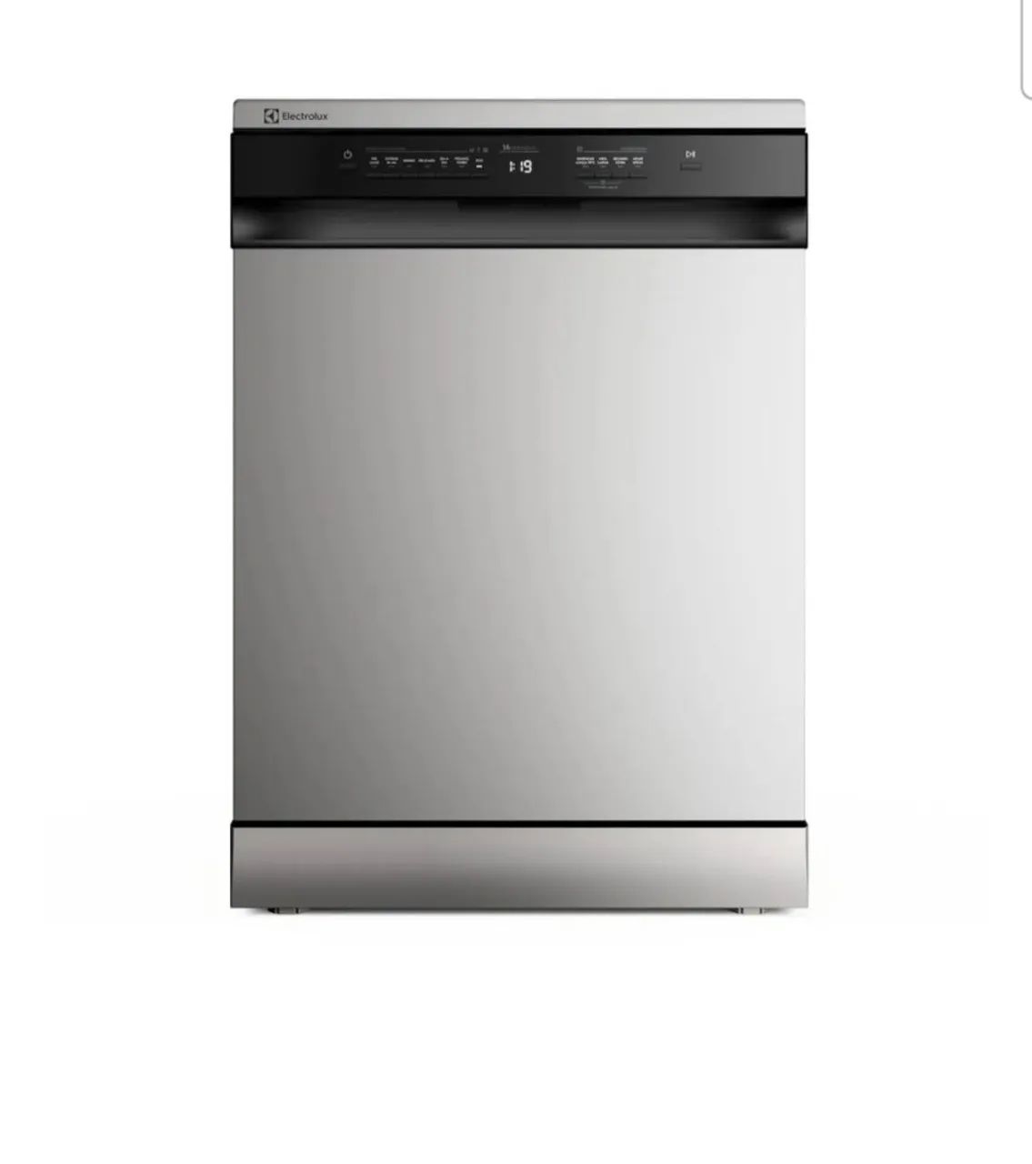 Nova - Lançamento-  Electrolux LS14E Lava-louças INOX 14 Serviços