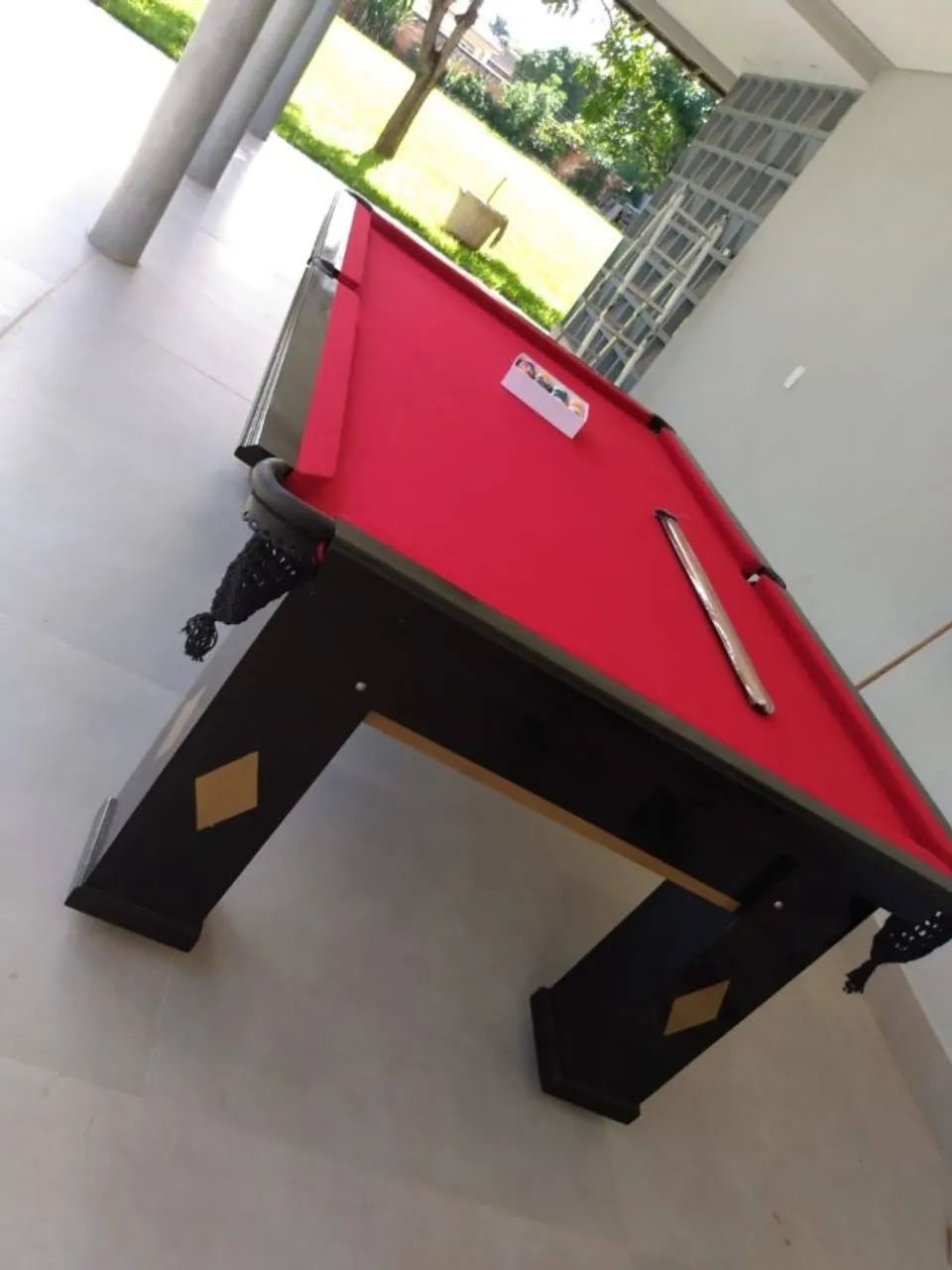 MESA DE SINUCA/BILHAR - Foto 2