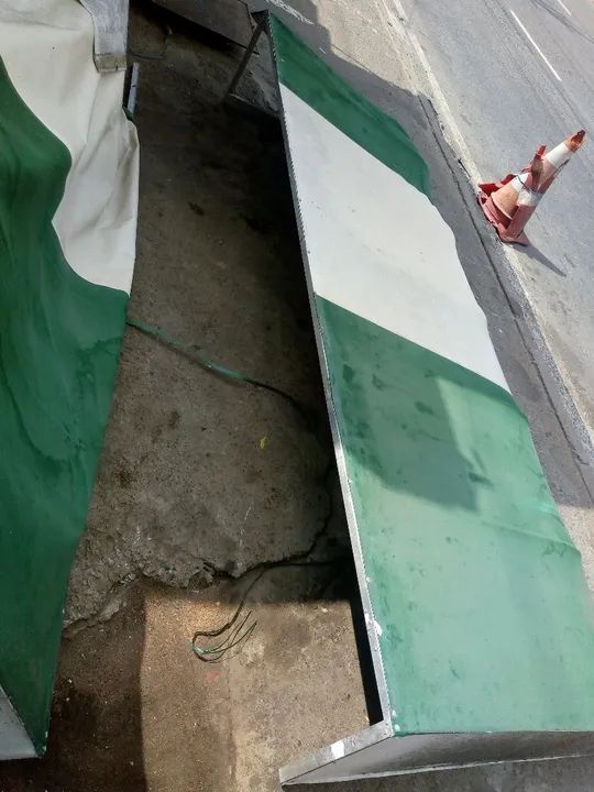 Toldo alumínio 64299511177601121