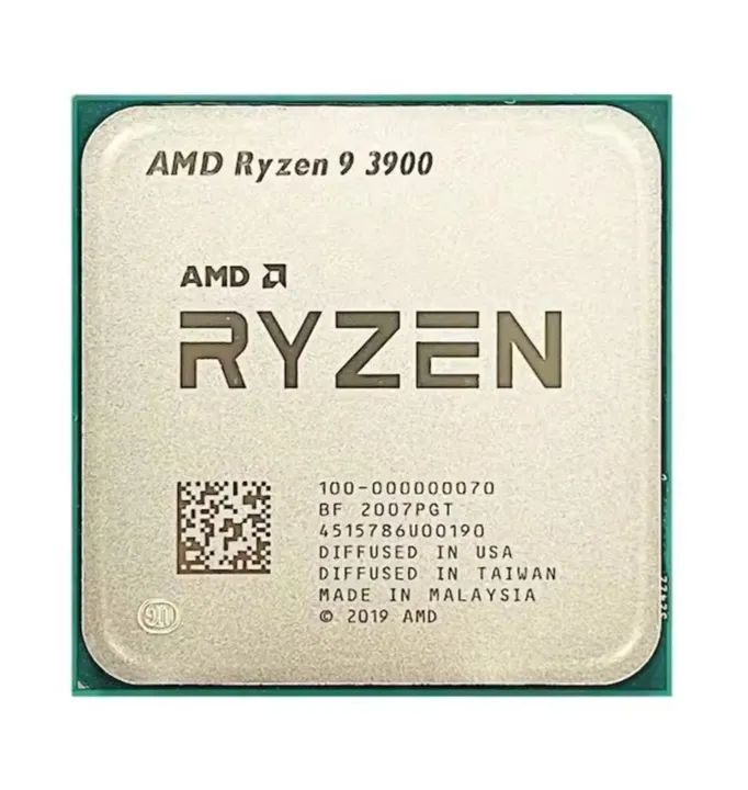 Processador AMD Ryzen 9 3900 - Foto 2