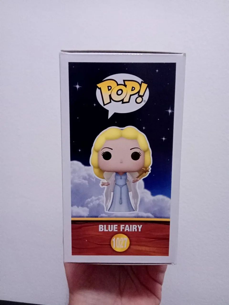 FUNKO POP  - BLUE FAIRY #1027 - Foto 2