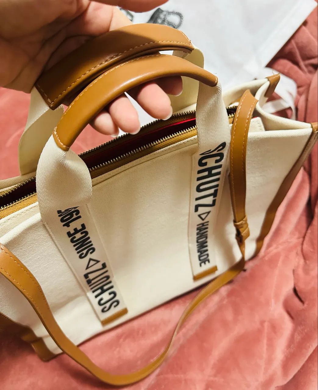 Bolsa shutz  - Foto 3