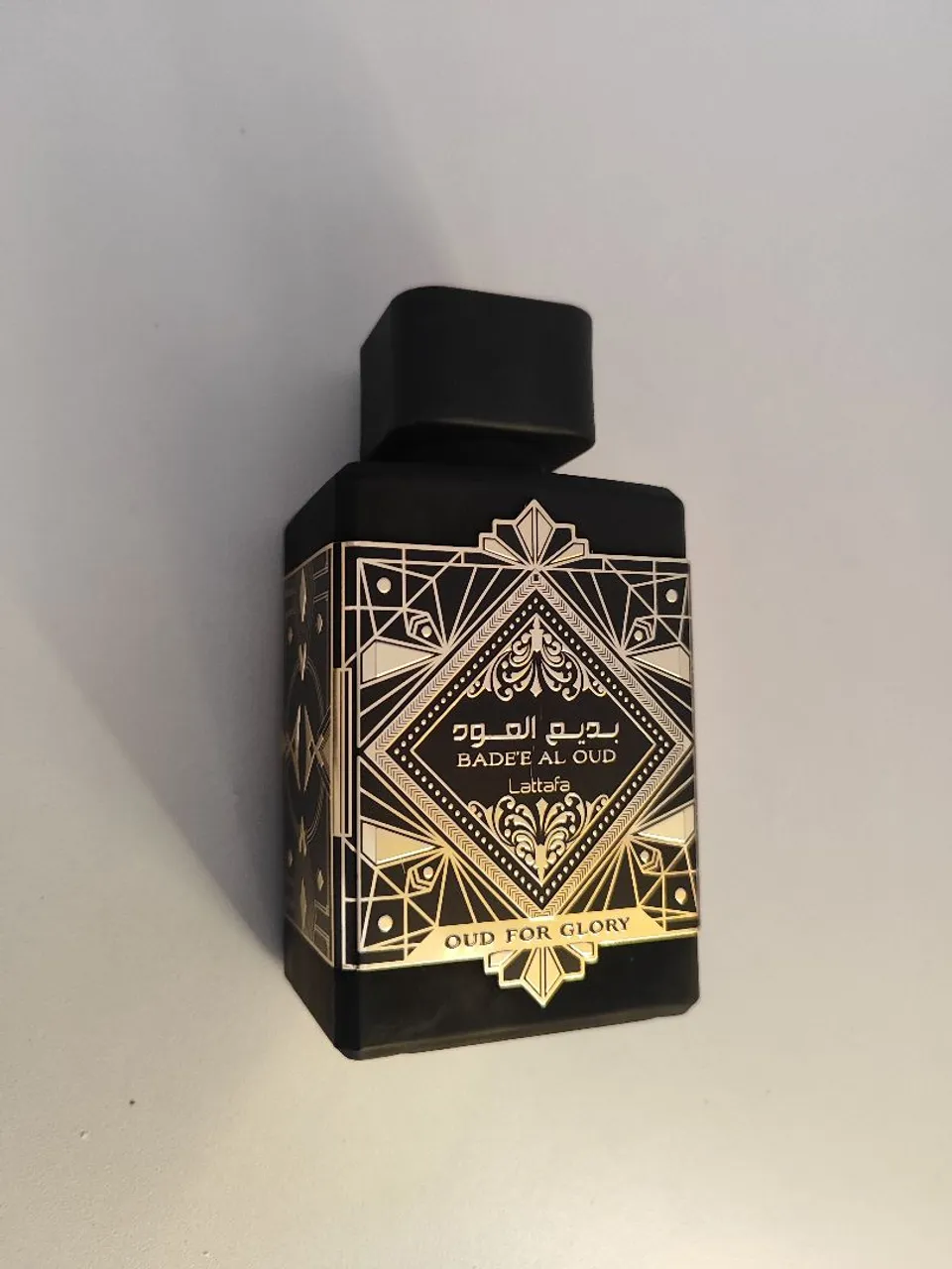 Bade'e Al Oud Oud for Glory Lattafa Perfume