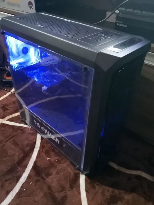 Pc Gamer - Aceito cartão 12x