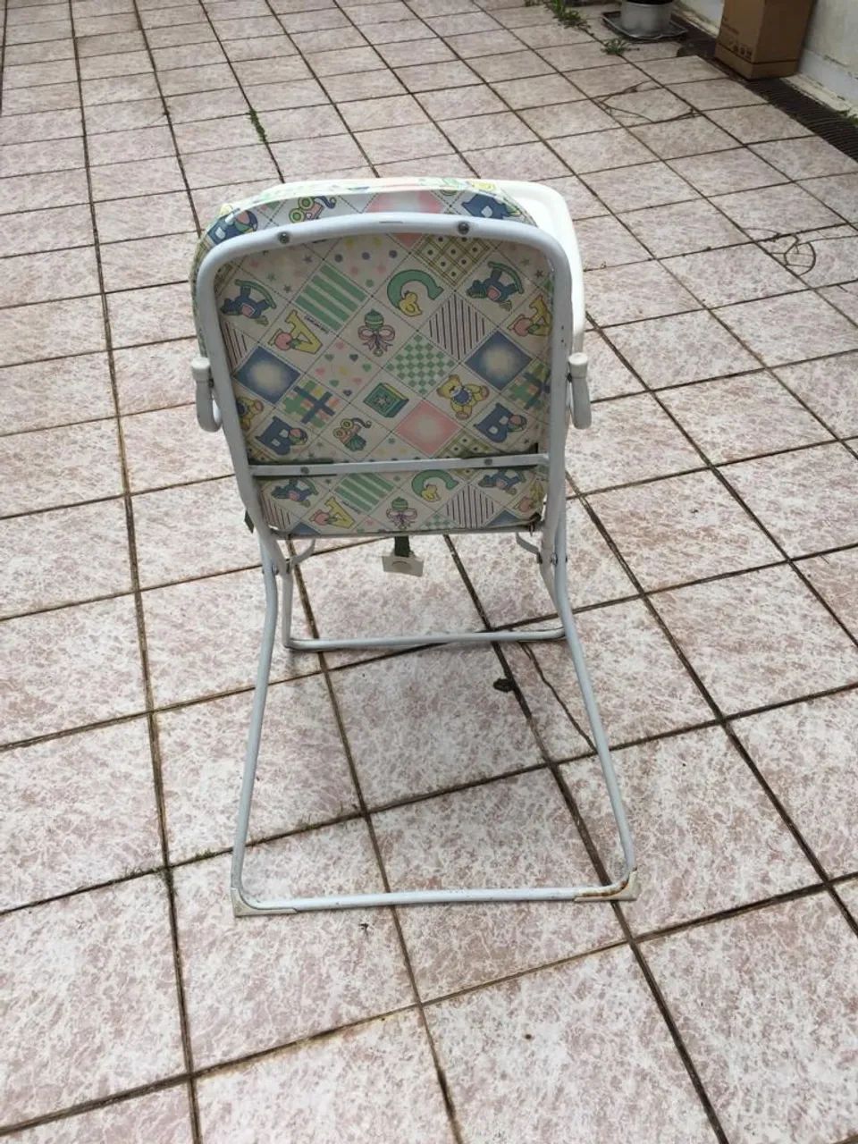 Cadeira Infantil Dobrável
