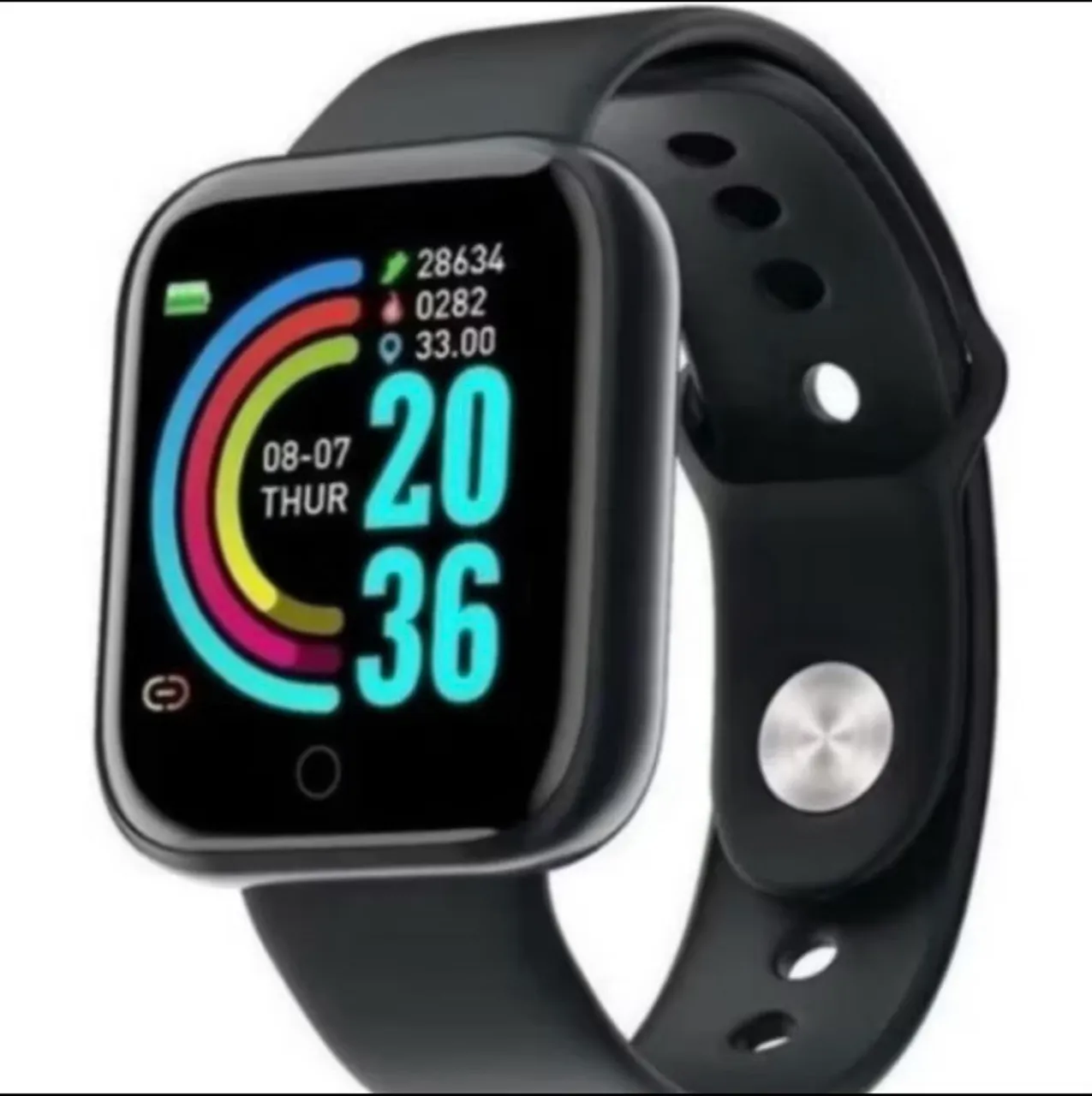 Relogio Smartwatch Smart Bracelet D20 Relógio inteligente para Android e IOS