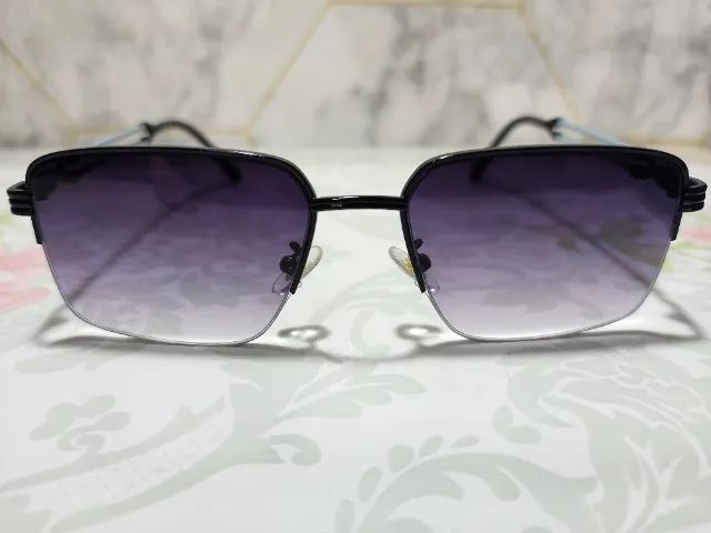 Óculos de Sol lentes degradê