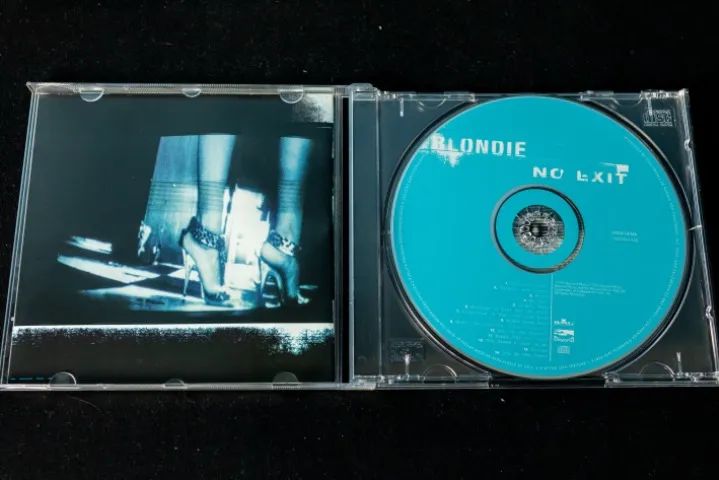 CD Blondie - No Exit - Foto 3